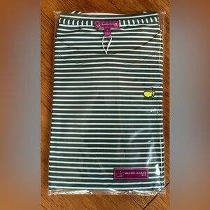 2024 MASTERS Magnolia Lane Tech boat neck top.